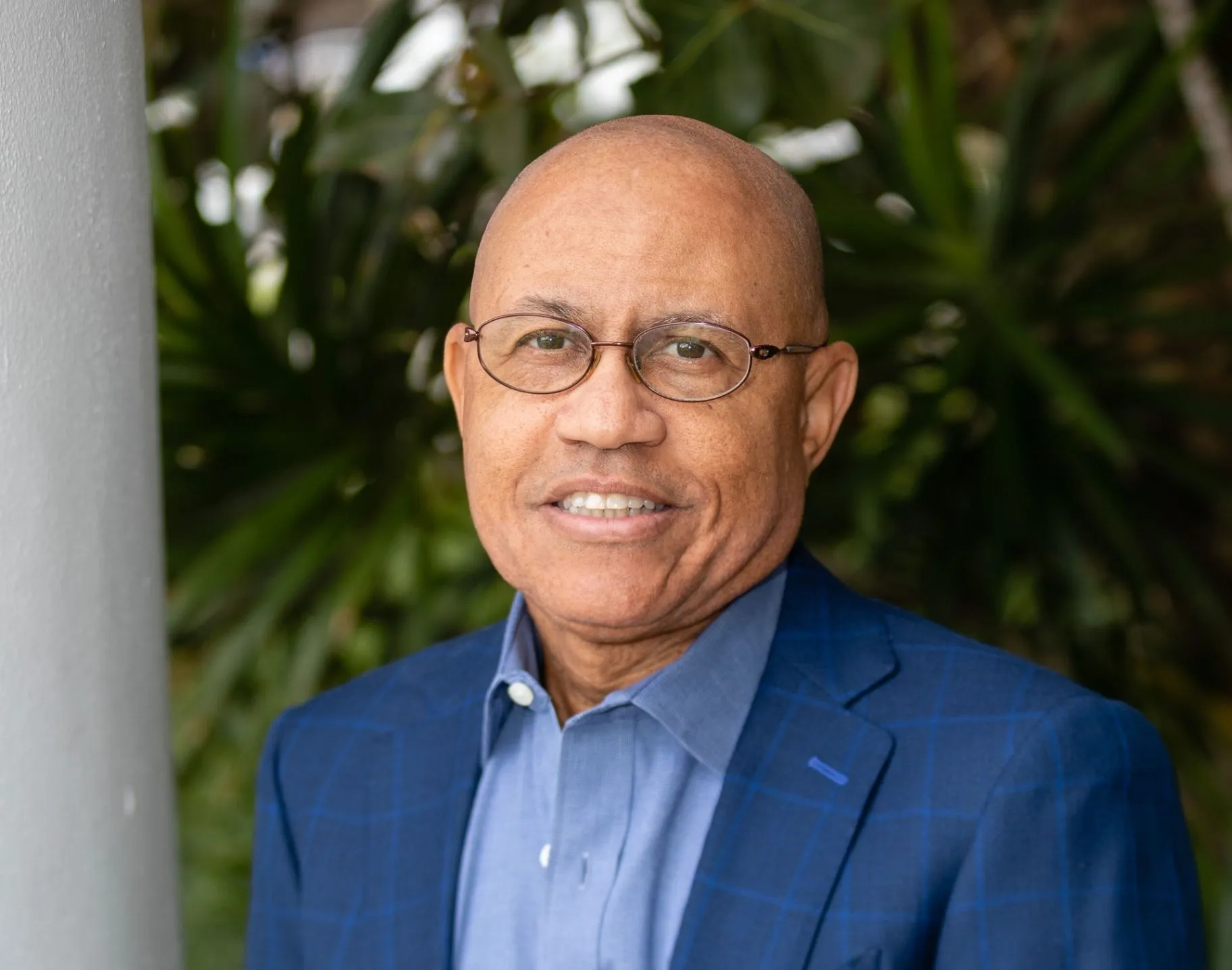 Donald Burgess, founder and owner of Chamber Support Solutions